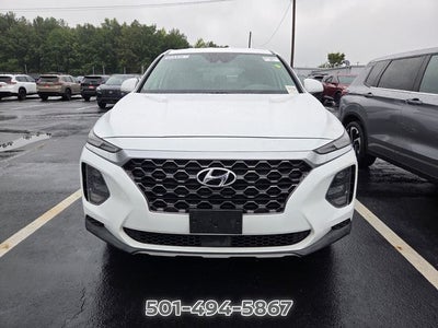 2019 Hyundai Santa Fe SE
