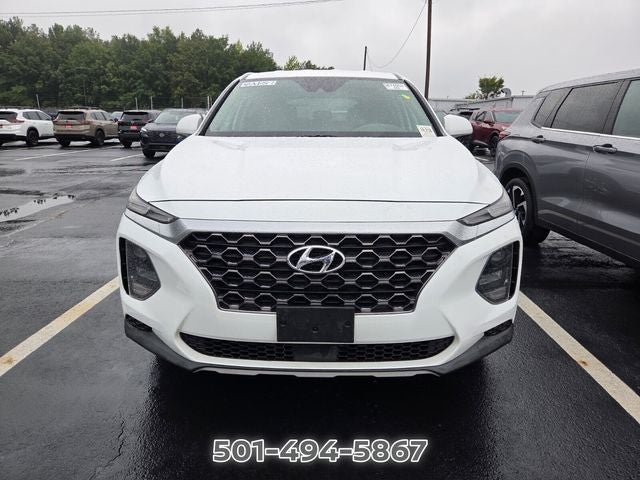 2019 Hyundai Santa Fe SE