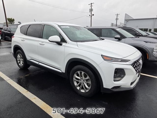 2019 Hyundai Santa Fe SE