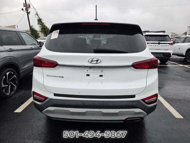 2019 Hyundai Santa Fe SE