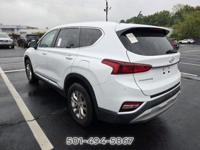2019 Hyundai Santa Fe SE
