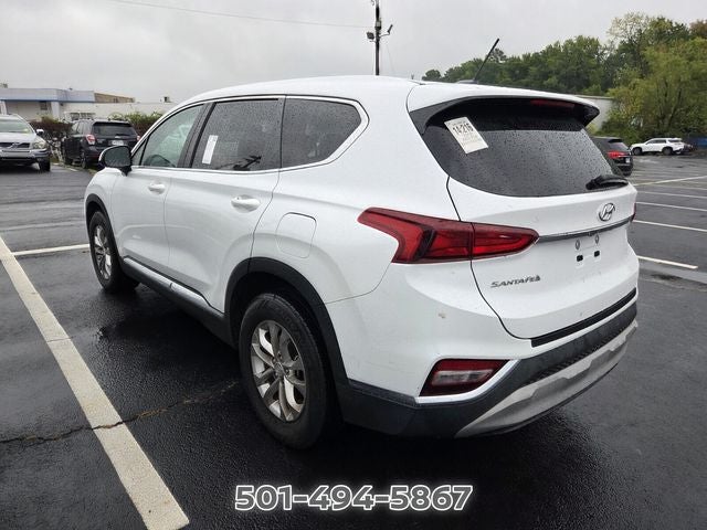 2019 Hyundai Santa Fe SE