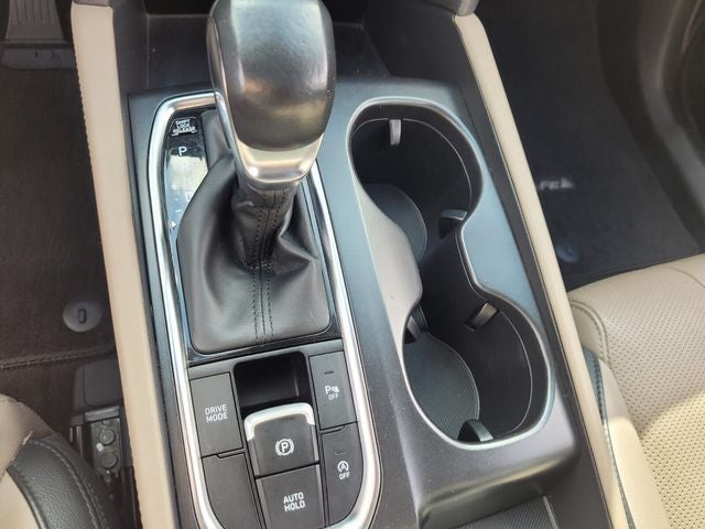 2019 Hyundai Santa Fe Limited
