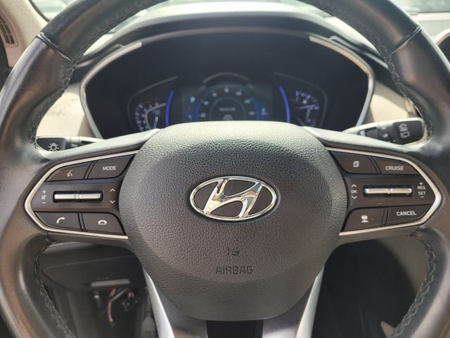 2019 Hyundai Santa Fe Limited