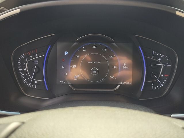 2019 Hyundai Santa Fe Limited