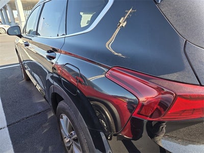 2019 Hyundai Santa Fe Limited