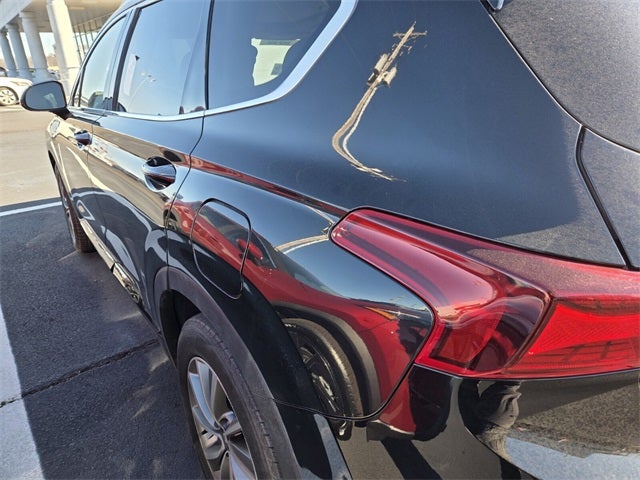 2019 Hyundai Santa Fe Limited