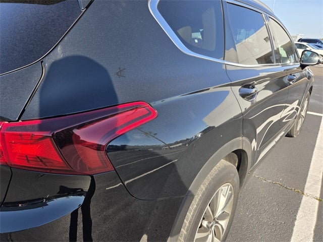 2019 Hyundai Santa Fe Limited