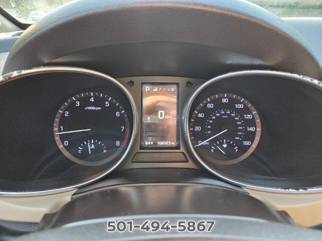 2018 Hyundai Santa Fe Sport 2.4 Base