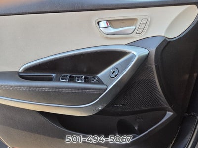 2018 Hyundai Santa Fe Sport 2.4 Base