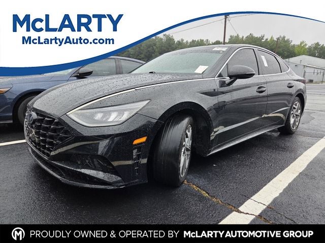 2020 Hyundai Sonata SEL