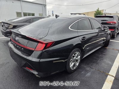 2020 Hyundai Sonata SEL