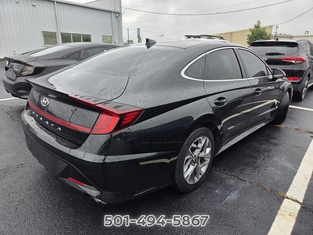 2020 Hyundai Sonata SEL