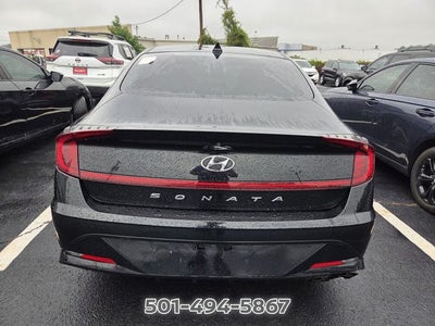 2020 Hyundai Sonata SEL