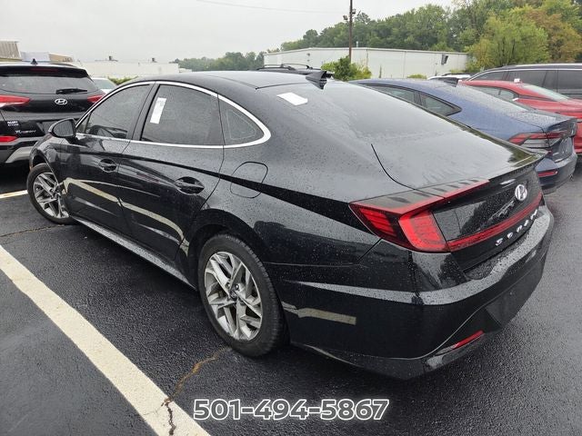 2020 Hyundai Sonata SEL