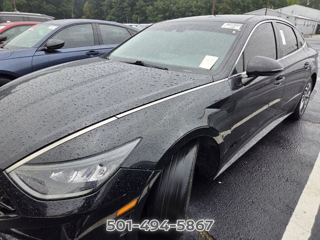 2020 Hyundai Sonata SEL