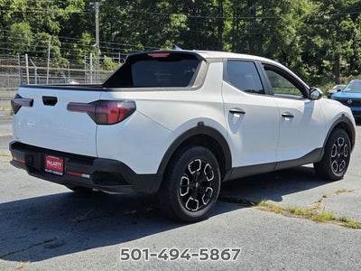 2024 Hyundai Santa Cruz SEL