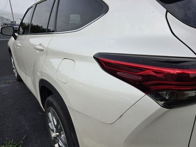 2020 Toyota Highlander Limited
