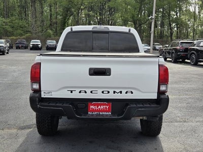 2020 Toyota Tacoma SR5