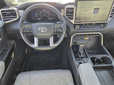 2024 Toyota Tundra Hybrid Limited