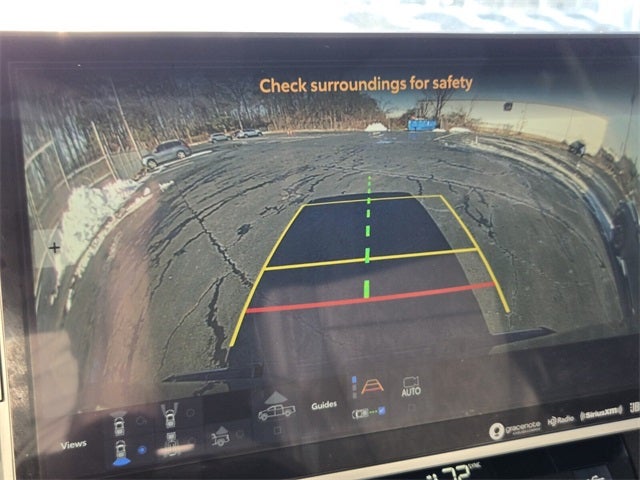 2024 Toyota Tundra Hybrid Limited