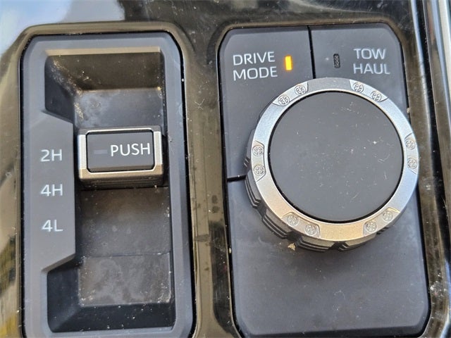 2024 Toyota Tundra Hybrid Limited