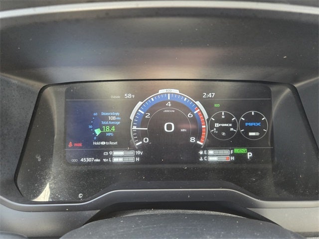 2024 Toyota Tundra Hybrid Limited