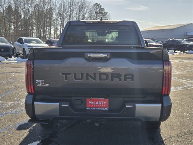 2024 Toyota Tundra Hybrid Limited
