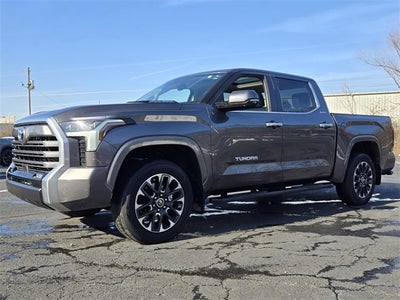 2024 Toyota Tundra Hybrid Limited