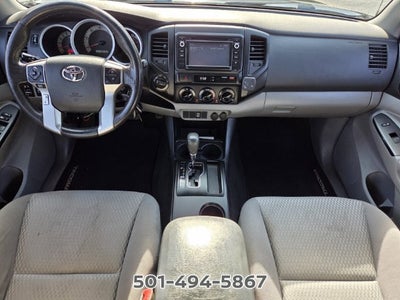 2014 Toyota Tacoma Base V6