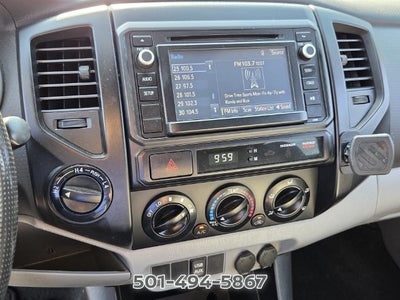 2014 Toyota Tacoma Base V6
