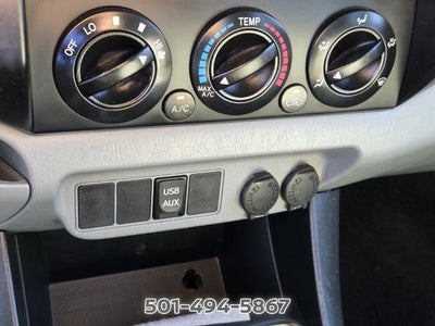2014 Toyota Tacoma Base V6