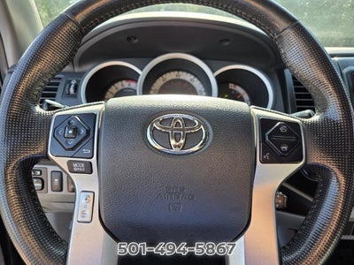 2014 Toyota Tacoma Base V6