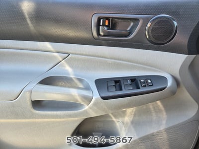 2014 Toyota Tacoma Base V6