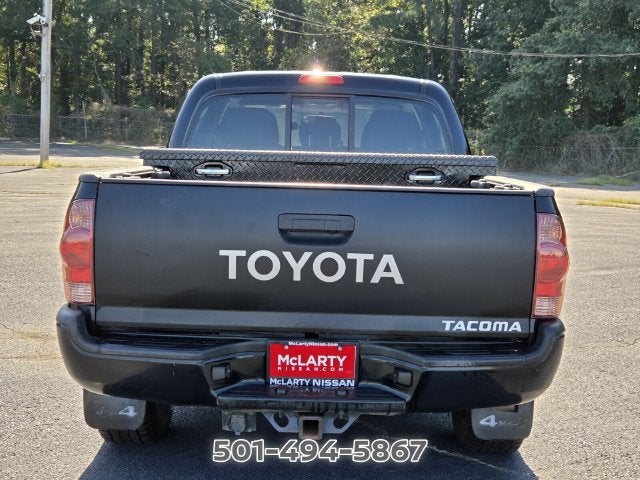 2014 Toyota Tacoma Base V6