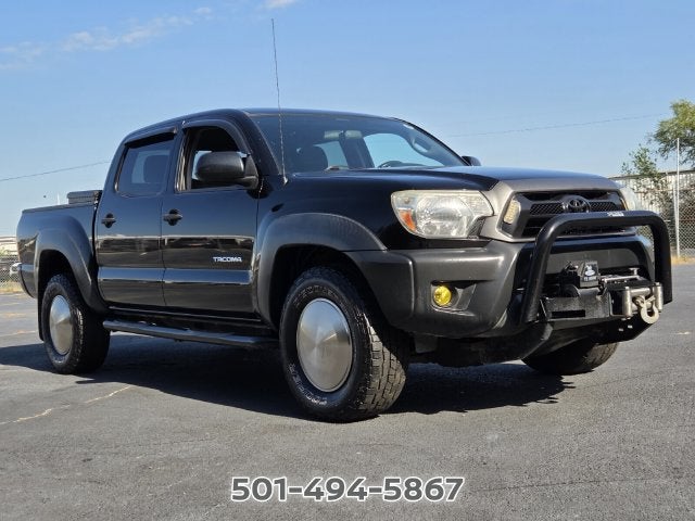 2014 Toyota Tacoma Base V6