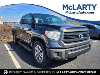 2016 Toyota Tundra SR