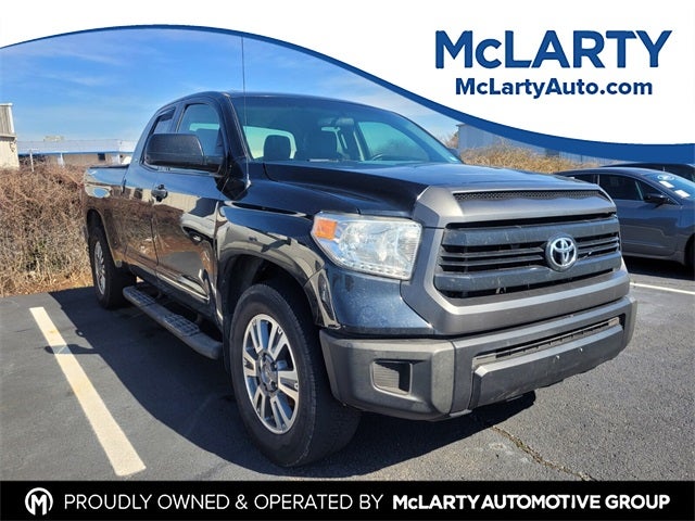2016 Toyota Tundra SR