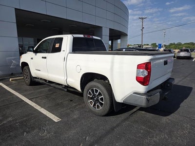 2016 Toyota Tundra SR5