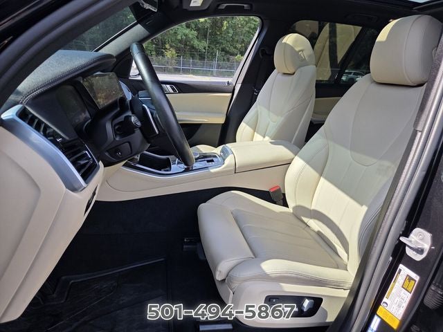 2022 BMW X5 sDrive40i