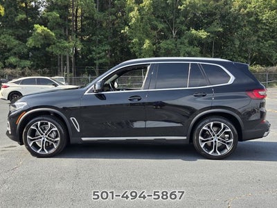 2022 BMW X5 sDrive40i