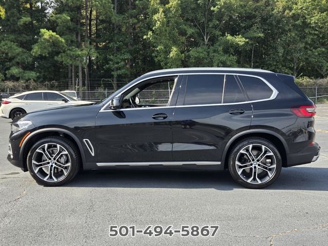 2022 BMW X5 sDrive40i