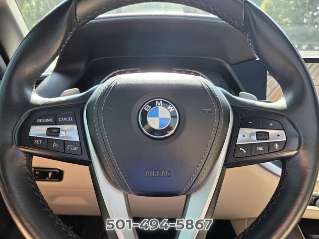 2022 BMW X5 sDrive40i
