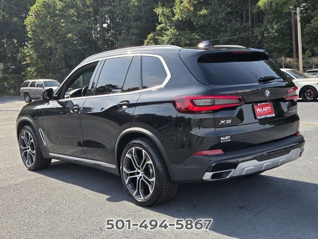 2022 BMW X5 sDrive40i