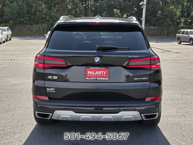 2022 BMW X5 sDrive40i