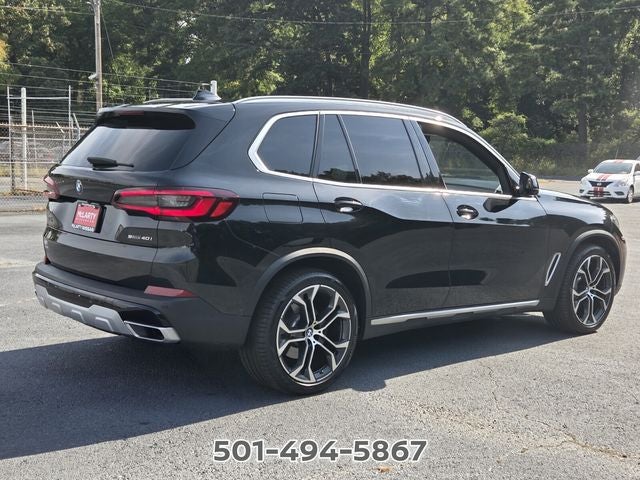 2022 BMW X5 sDrive40i