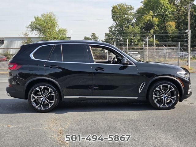 2022 BMW X5 sDrive40i