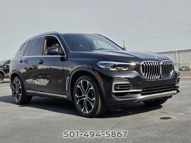 2022 BMW X5 sDrive40i