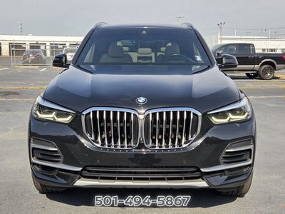 2022 BMW X5 sDrive40i