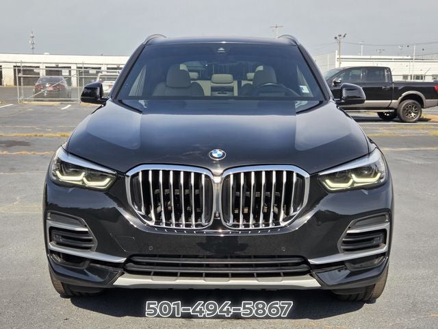 2022 BMW X5 sDrive40i